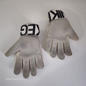 Used Nike Football Glove